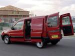 Citroen Berlingo Van 2002 года (AU)